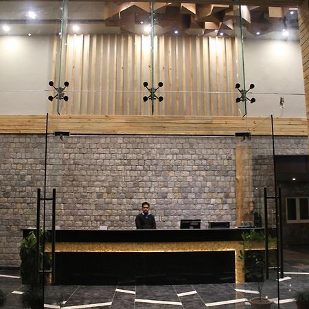 Corbett Suman Grand Hotel Corbett National Park Eksteriør billede