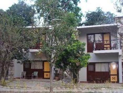Corbett Suman Grand Hotel Corbett National Park Eksteriør billede