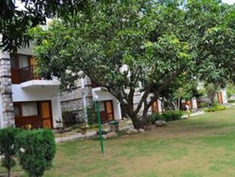 Corbett Suman Grand Hotel Corbett National Park Eksteriør billede