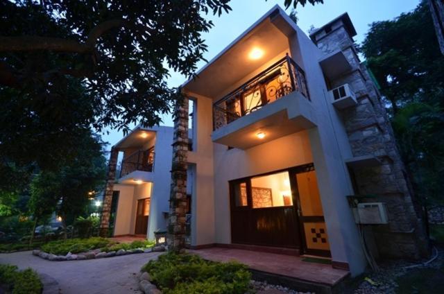 Corbett Suman Grand Hotel Corbett National Park Eksteriør billede