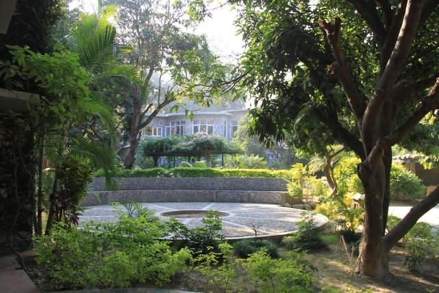 Corbett Suman Grand Hotel Corbett National Park Eksteriør billede