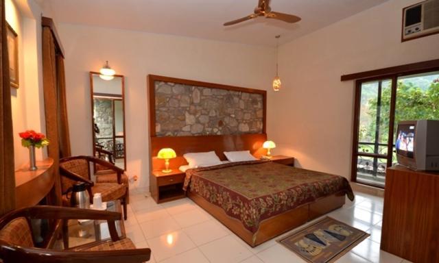 Corbett Suman Grand Hotel Corbett National Park Værelse billede