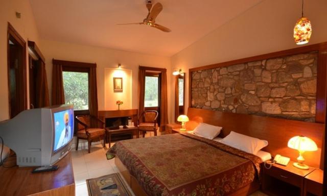 Corbett Suman Grand Hotel Corbett National Park Værelse billede