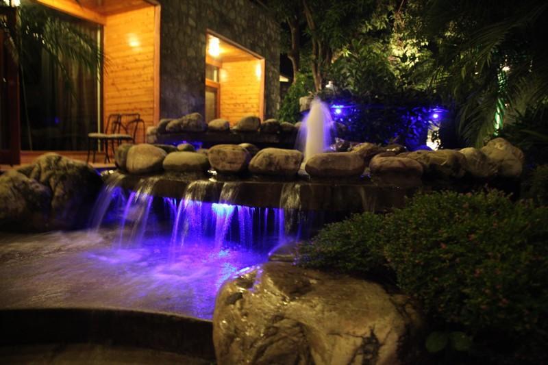 Corbett Suman Grand Hotel Corbett National Park Eksteriør billede